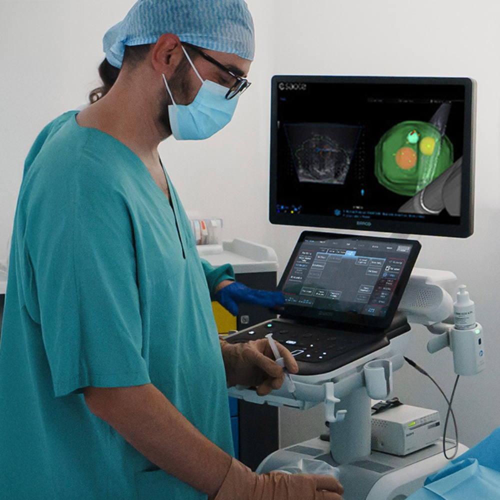Equipamiento Imtrex