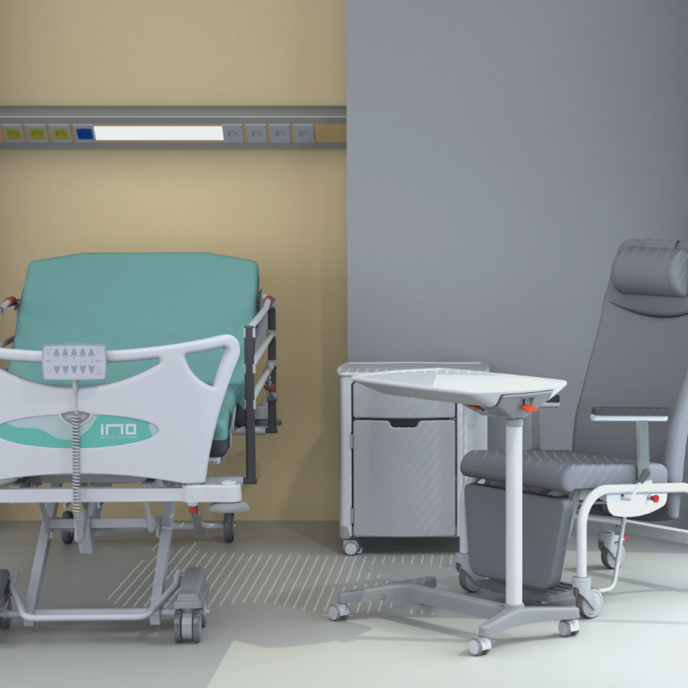 Equipamiento Imtrex