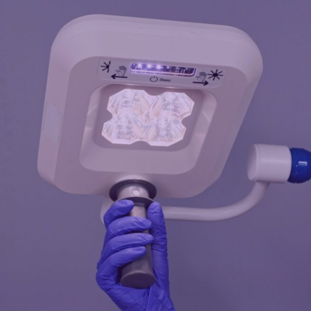 Equipamiento Imtrex