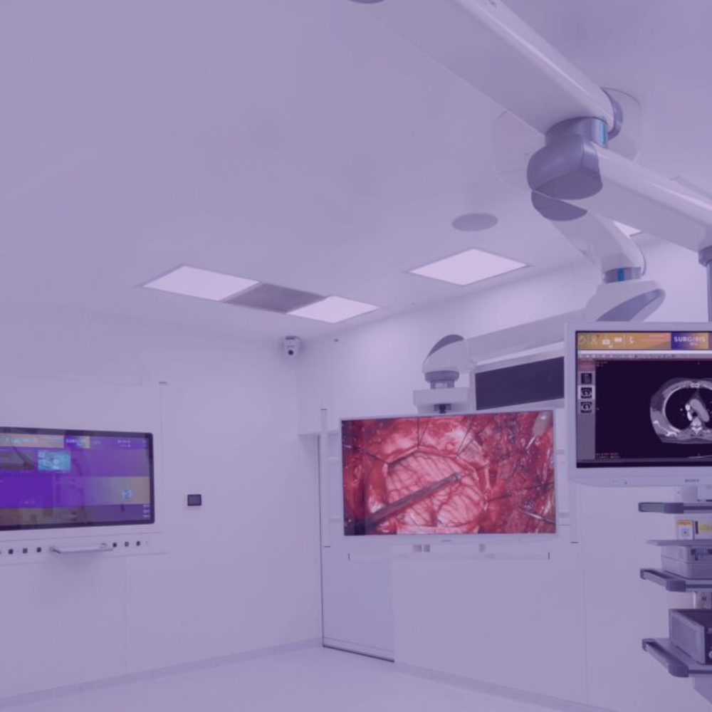 Equipamiento Imtrex
