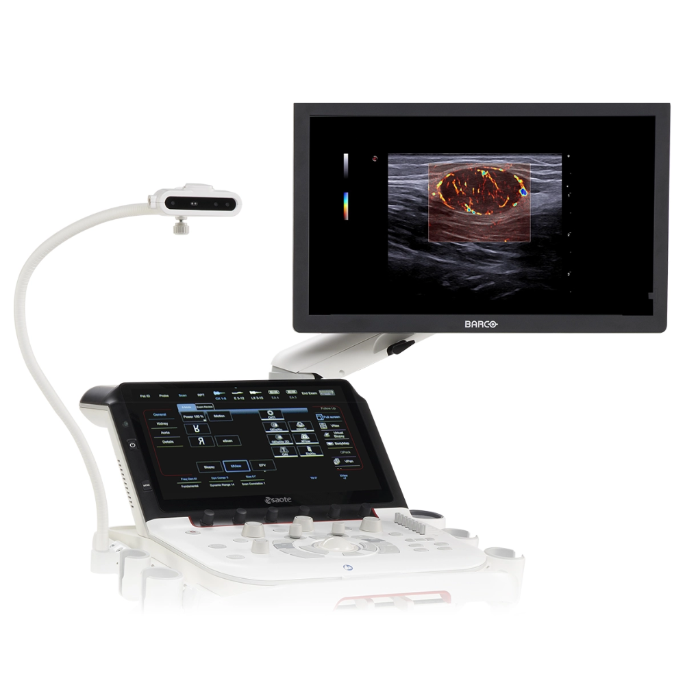 Equipamiento Imtrex