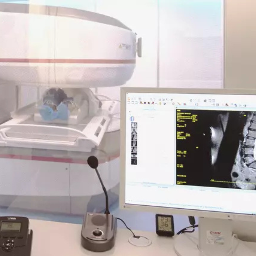 Equipamiento Imtrex