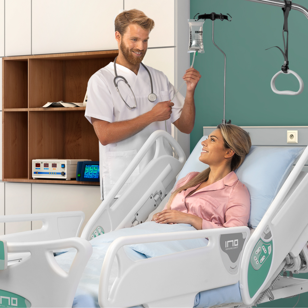 Equipamiento Imtrex