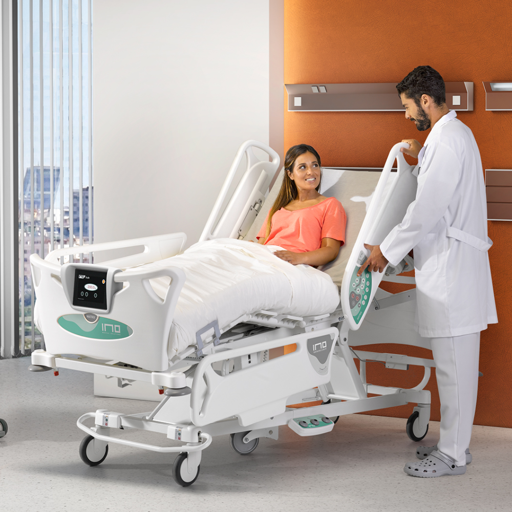 Equipamiento Imtrex