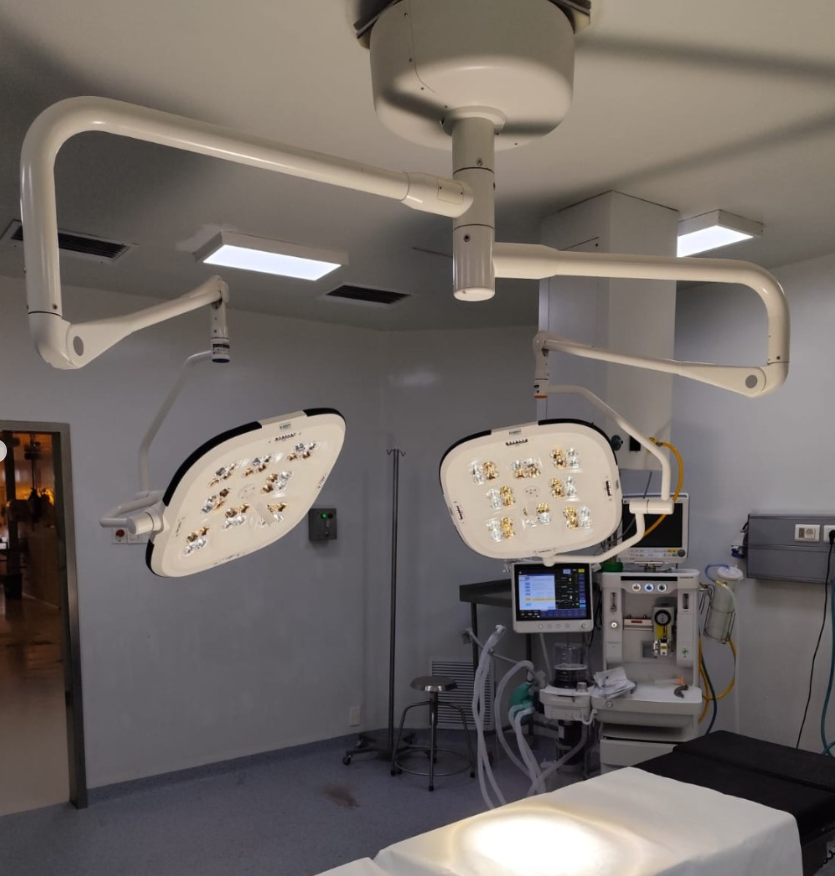Equipamiento Imtrex