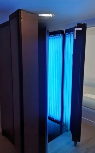 Equipamiento Imtrex