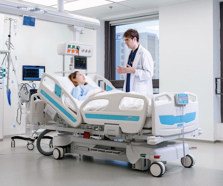Equipamiento Imtrex